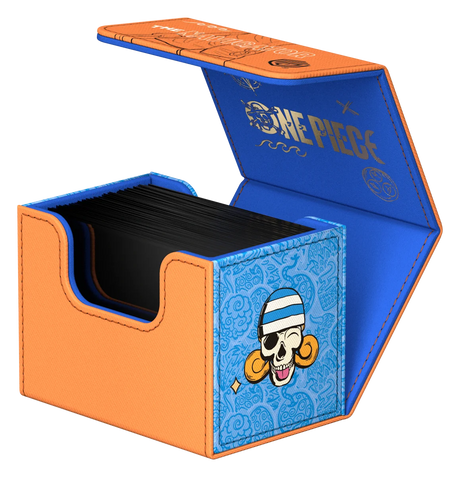 Ultimate Guard Netflix One Piece Sidewinder 80+ Xenoskin - Nami