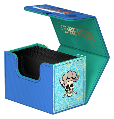 Ultimate Guard Netflix One Piece Sidewinder 80+ Xenoskin - Sanji