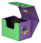Ultimate Guard Netflix One Piece Sidewinder 80+ Xenoskin - Zoro