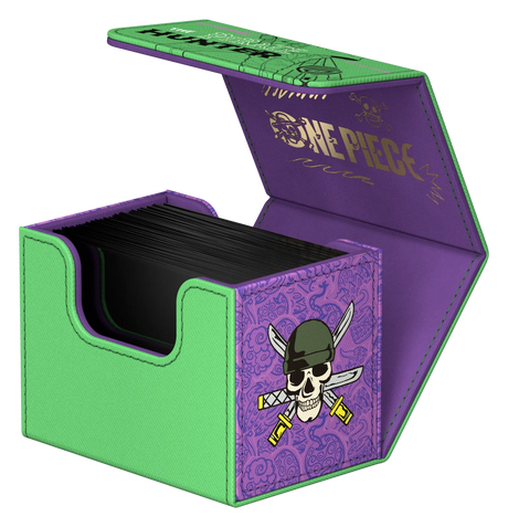 Ultimate Guard Netflix One Piece Sidewinder 80+ Xenoskin - Zoro