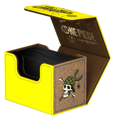 Ultimate Guard Netflix One Piece Sidewinder 80+ Xenoskin - Usopp
