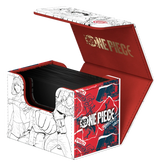 Ultimate Guard Netflix One Piece Sidewinder 80+ Xenoskin - Sketch