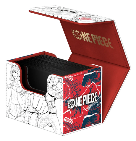 Ultimate Guard Netflix One Piece Sidewinder 80+ Xenoskin - Sketch