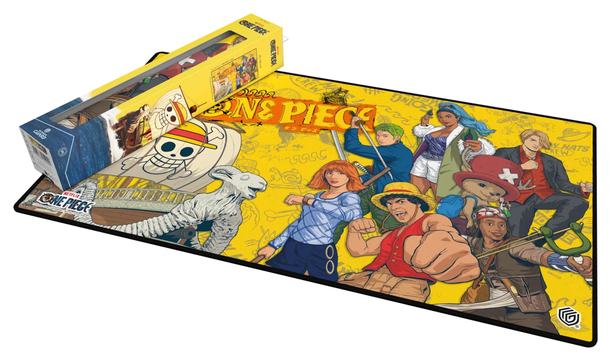 Ultimate Guard Netflix One Piece Playmat - Crew