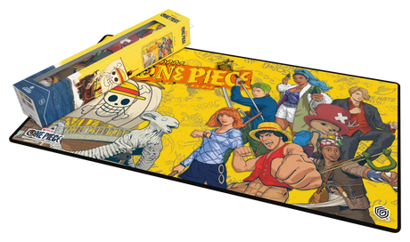 Ultimate Guard Netflix One Piece Playmat - Crew