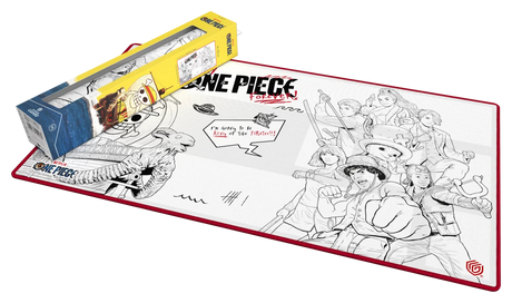 Ultimate Guard Netflix One Piece Playmat - Sketch