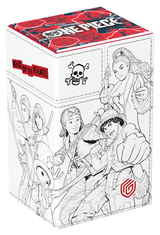 Ultimate Guard Netflix One Piece Flip'n'Tray 80+ Xenoskin - Sketch