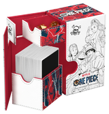 Ultimate Guard Netflix One Piece Flip'n'Tray 80+ Xenoskin - Sketch