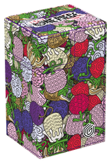 Ultimate Guard Netflix One Piece Flip'n'Tray 80+ Xenoskin - Devil Fruits