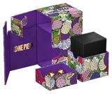 Ultimate Guard Netflix One Piece Flip'n'Tray 80+ Xenoskin - Devil Fruits