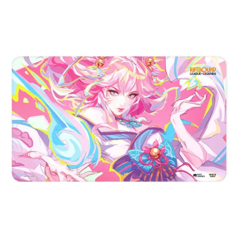 Riftbound: League of Legends - Playmat - Spirit Blossom Ahri