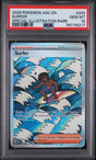 Surfer #293 - [PSA Graded 10] Special Illustration Rare - Front