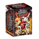 2026 Wild Card Fantasy Football Manga Hobby Box
