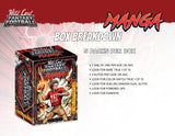 2026 Wild Card Fantasy Football Manga Hobby Box