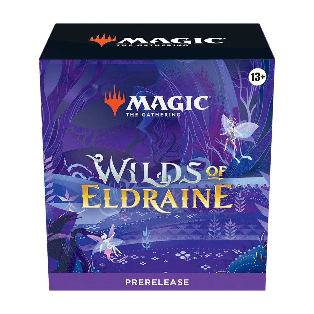Wilds of Eldraine Prerelease Kit - Wilds of Eldraine (WOE)
