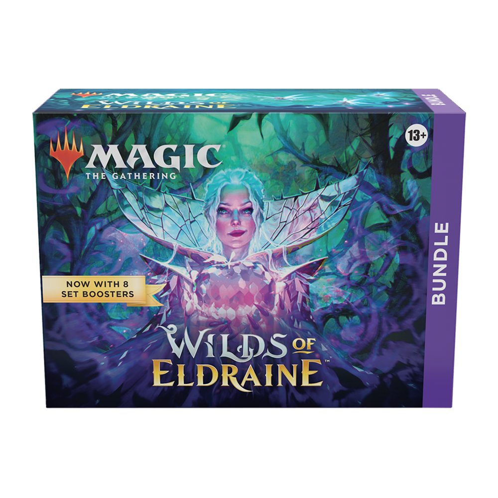 Wilds of Eldraine Bundle - Wilds of Eldraine (WOE)