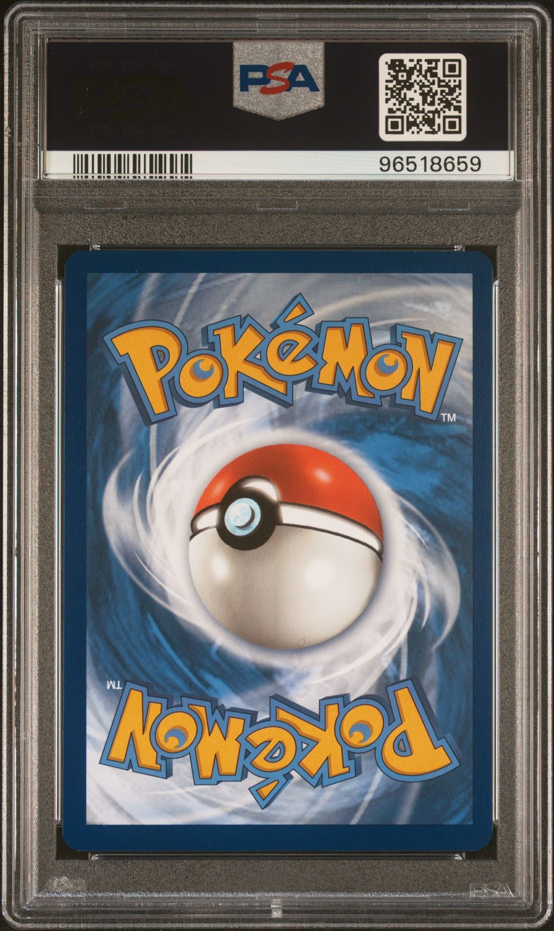 Snorlax #051 - [PSA Graded 9] 151 Pokemon Center ETB - Back