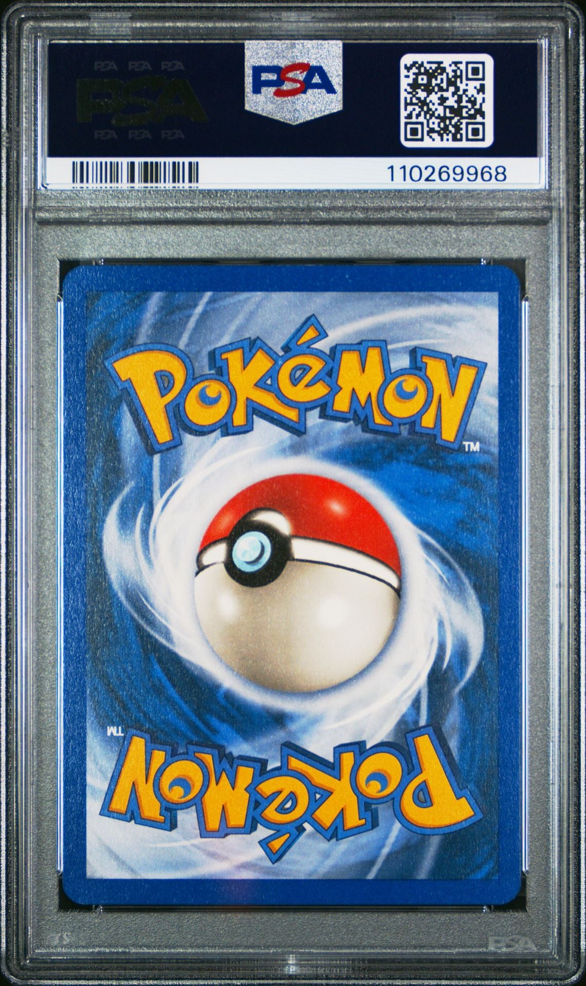 Steelix #31 - [PSA Graded 10] - Back