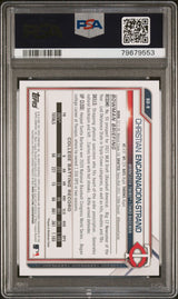 2021 Bowman Draft C.Encarnacion-Strand - [PSA 10] - Back