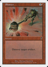 Shatter (217) - Seventh Edition (7ED)