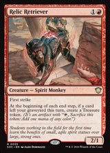 Relic Retriever (35) - Secrets of Strixhaven Commander (SOC)