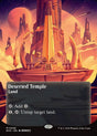 Deserted Temple (56) - Edge of Eternities: Stellar Sights (EOS)
