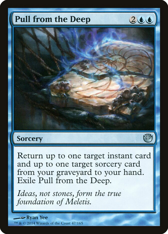 Pull from the Deep (47) - Journey into Nyx (JOU)