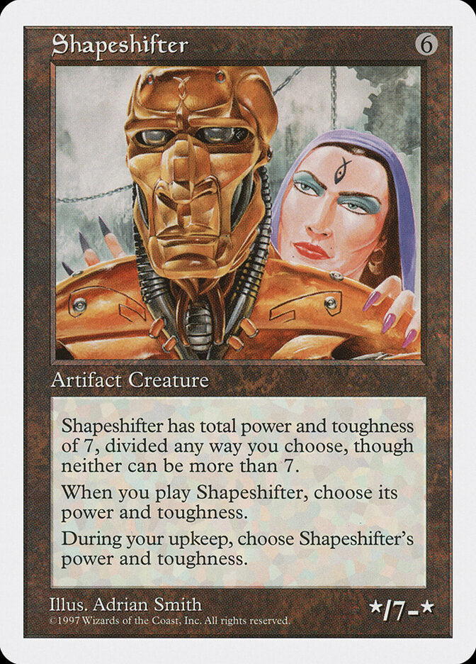 Shapeshifter (398) - Fifth Edition (5ED)
