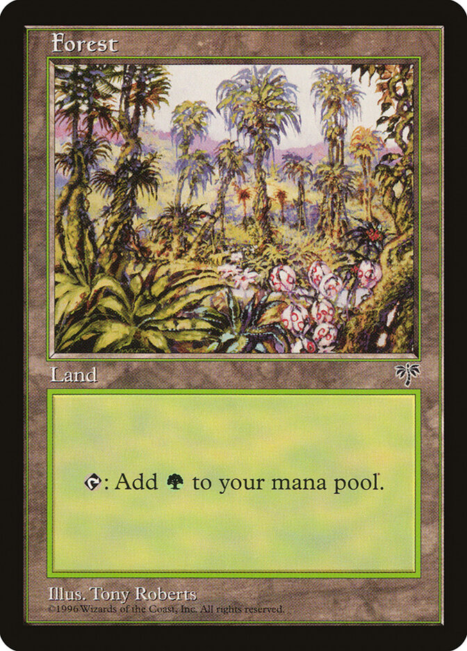 Forest (347) - Mirage (MIR)