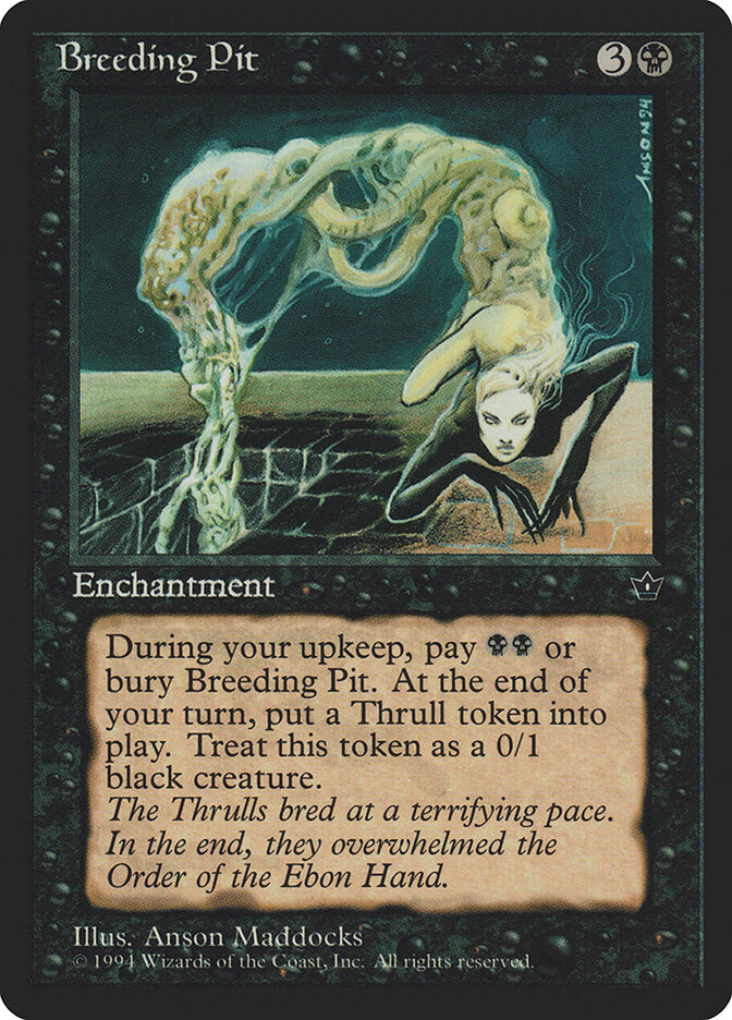 Breeding Pit (35) - Fallen Empires (FEM)