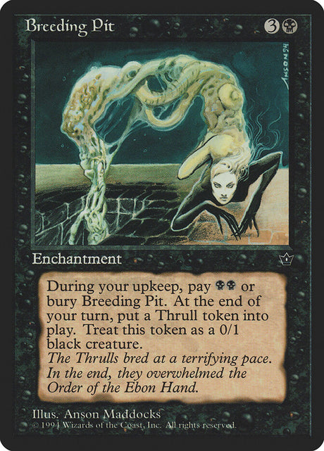 Breeding Pit (35) - Fallen Empires (FEM)