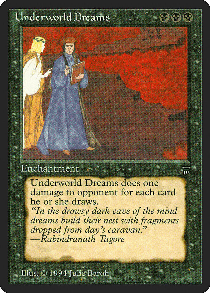 Underworld Dreams (124) - Legends (LEG)