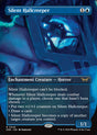 Silent Hallcreeper (345) - Duskmourn: House of Horror (DSK)