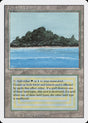 Tropical Island (288) - Revised Edition (3ED)