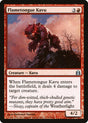 Flametongue Kavu (123) - Commander 2011 (CMD)