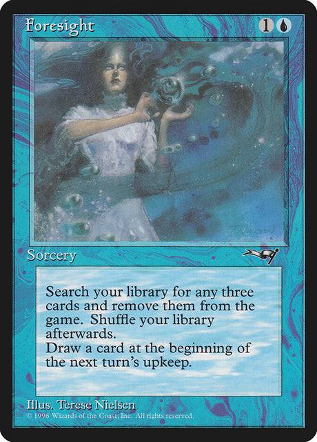 Foresight (29a) - Alliances (ALL)