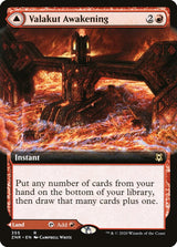 Valakut Awakening // Valakut Stoneforge (355) - Zendikar Rising (ZNR)