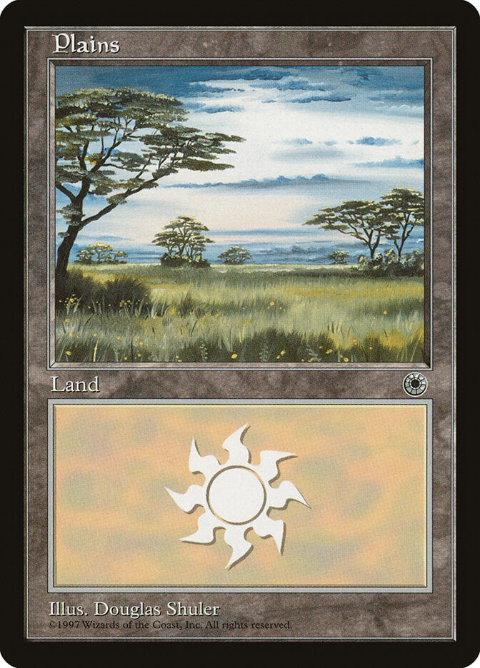 Plains (197) - Portal (POR)