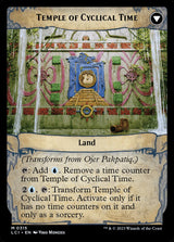 Ojer Pakpatiq, Deepest Epoch // Temple of Cyclical Time (315) - The Lost Caverns of Ixalan (LCI)