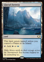 Glacial Fortress (160) - Edge of Eternities Commander (EOC)