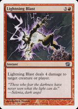 Lightning Blast (200) - Eighth Edition (8ED)