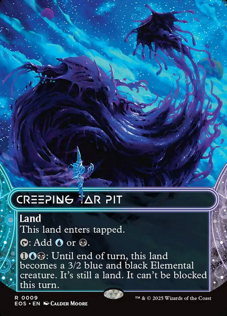 Creeping Tar Pit (9) - Edge of Eternities: Stellar Sights (EOS)