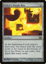 Teferi's Puzzle Box (312) - Ninth Edition (9ED)