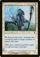 Samite Healer (38) - Seventh Edition (7ED)