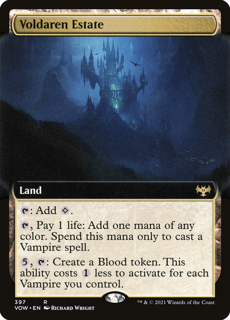 Voldaren Estate (397) - Innistrad: Crimson Vow (VOW)