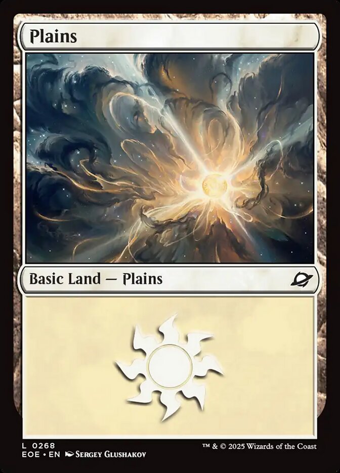Plains (268) - Edge of Eternities (EOE)