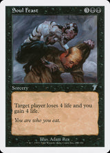 Soul Feast (163) - Seventh Edition (7ED)