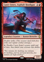 Casey Jones, Asphalt Hooligan (115) - Teenage Mutant Ninja Turtles Eternal (TMC)