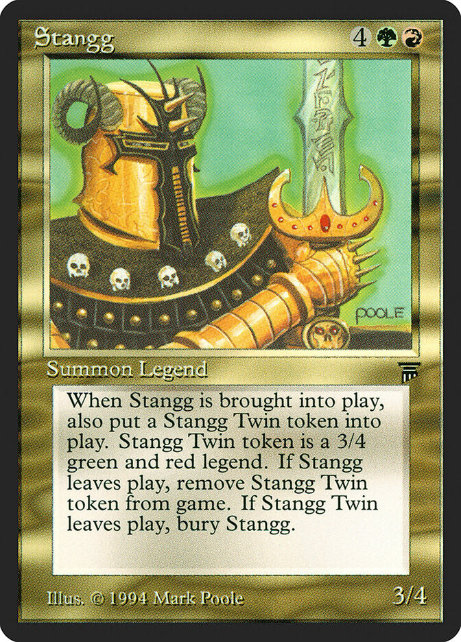 Stangg (260) - Legends (LEG)