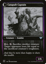 Catapult Fodder // Catapult Captain (366) - Innistrad: Double Feature (DBL)
